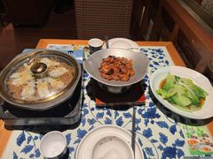 -绿茶餐厅(布吉万象汇店)