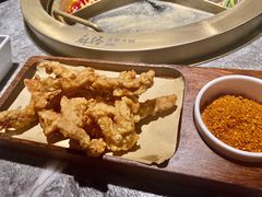 现炸酥肉-麻路成都火锅(柏威年店)