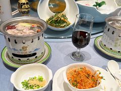 -百草滩羊清水涮羊肉(长城路店)