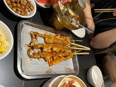 -辣尚瘾·烤鱼·新川菜(交大直营店)