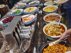 -素满香·素食自助餐(西安·民乐园店)