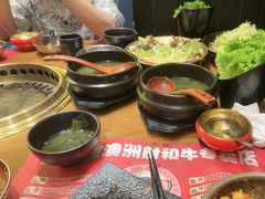 -海之屋韩式烤肉(海棠68环球美食街店)