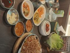 -农乐园炭火烤肉(繁花中心店)
