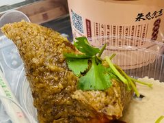 招牌烧肉粽-1980烧肉粽(金榜店)