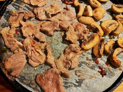 -胖记烤肉(江汉路店)