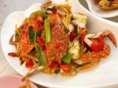 -覃记海鲜美食餐厅