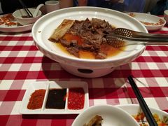 -西贝(上海中心店)