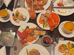 -万达瑞华酒店美食汇自助餐厅(楚河汉街店)