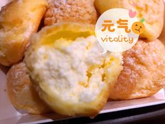 奶油泡芙-BREAD'N福来天蛋糕·咖啡(统一路店)