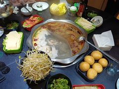 -大拿渔火锅(万豪白领富贵西园店)