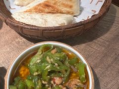 蘑界手作白饼-蘑界·野生菌火锅(深业上城店)