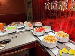 -龍歌自助小火锅(雨花台江南虹悦城店)