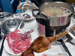 -领鲜活海鲜榴莲自助火锅(东门店)