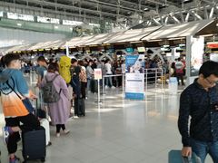 -曼谷素万那普国际机场