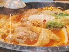 -朴鲸家正宗韩国料理(福田店)