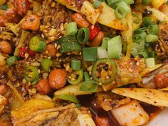 -稻香餐厅中餐干锅(劼人路店)