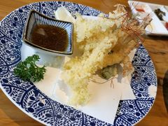 天妇罗炸虾-二丁目食堂(铁西星摩尔店)