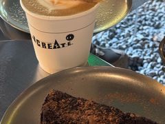 -J Create城市露营咖啡·简餐·宠物(上海动物园店)