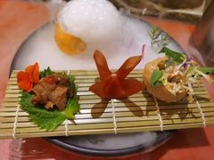 -格桑花开药膳蔬食文化空间