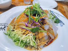 大拉皮-春發合饭庄
