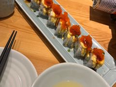 Tuna&nbsp;Maki黄袍加身-Tuna maki寿司(园区永旺店)