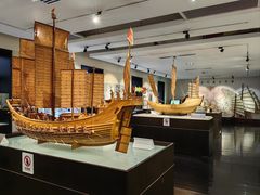 -上海交通大学董浩云航运博物馆