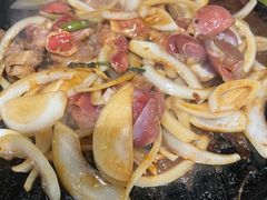 -厚味居炙子烤肉·清真(天桥南纬路店)