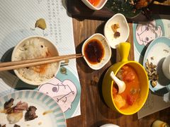 -小雅木姜子烤鸡·贵州菜(鸿通城店)