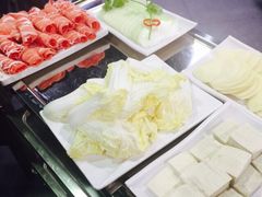 大明铜锅-大明铜锅·烤涮坊·烧烤(总店)