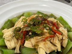 -中山国际酒店中餐厅