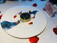 鱼子酱-燃扒房Steakhouse(皇庭店)