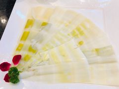 熊猫竹笋-皇城老妈·大连海鲜火锅(港湾店)