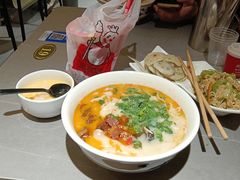 -郑享吃烧烤烩面(红专路店)