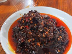 麻辣牛肉干-九九牛肉馆(南山路店)