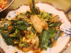 回锅肉-礼州土碗菜