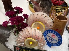 石斑鱼姿造-德天雪花肥牛海鲜火锅(南苑东路店)
