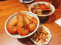 熟醉沼虾-卿家姆小馆·生腌熟醉·宁波小鲜(旗舰店)