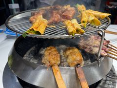 -源味居手把签烧烤(长春一店)