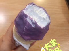-麦当劳(南磨房店)