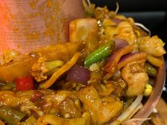 -炉小二铜锅牛蛙•川湘菜(三里屯店)