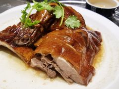 挂炉烧鹅-渔米粥(罗湖店)