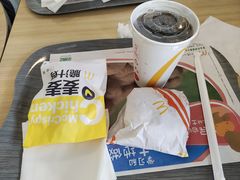 -麦当劳(华亚广场店)