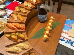 -古田居·特色寿司料理(星之岛旗舰店)
