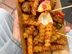 -八一路好吃街(雨田商务大厦店)