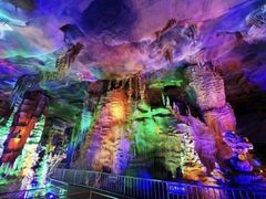 -泰安地下龙宫景区