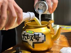 -大叹号啤酒屋·延边料理(延大店)