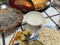 -朱光玉火锅馆(正弘城店)