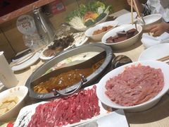 -蜀留香火锅(西南角店)