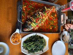 -盐帮食坊•小河帮川菜(四川师大店)