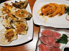 -贵木日本料理·铁板烧(新地假日广场店)